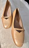 Signorina Salvatore Ferragamo Baby Doll Flats! (Authentic made in Italy!)
