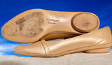 Signorina Salvatore Ferragamo Baby Doll Flats! (Authentic made in Italy!)