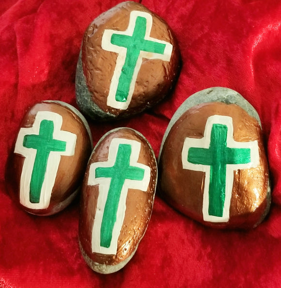 ~Limited Edition Prayer Rocks~