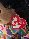 Vintage TY beanie baby CALYPSO! Original tags!