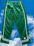 Vintage Official NIKE Celtics NBA champions Warm up suit!