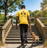 ♦♦"LIMITED EDITION!" Marchel & Eason Crest Logo Tee!♦♦  LIMITED SIZES!
