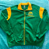 Seattle Supersonics Vintage Hardwood Classic Jacket!