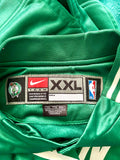 Vintage Official NIKE Celtics NBA champions Warm up suit!