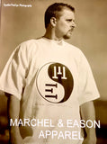 MARCHEL & EASON APPAREL TEE'S COMING SOON!! ♦♦LIMITED EDITION M.E. TSHIRTS WILL BE AVAILABLE AND WILL POST FOR DONATIONS ON 03/28/2026!!!