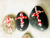 ~Prayer Rock~ 3D edition! Loving Hearts...