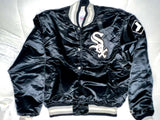 VIntage and Authentic 1980's White Sox Bomber jacket!