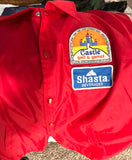 Vintage Castle Golf & Games employee jacket!