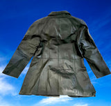 Genuine Lambskin leather coat by Worthington! (Pre-owned)